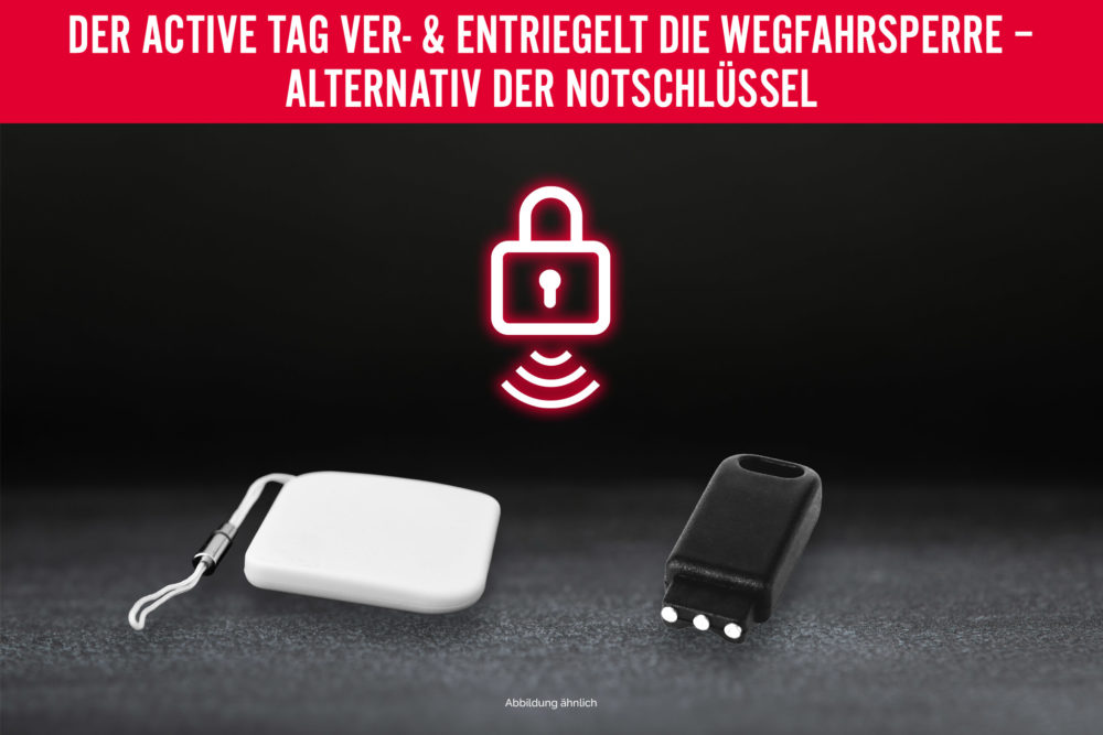 Mi Notfallschlüssel