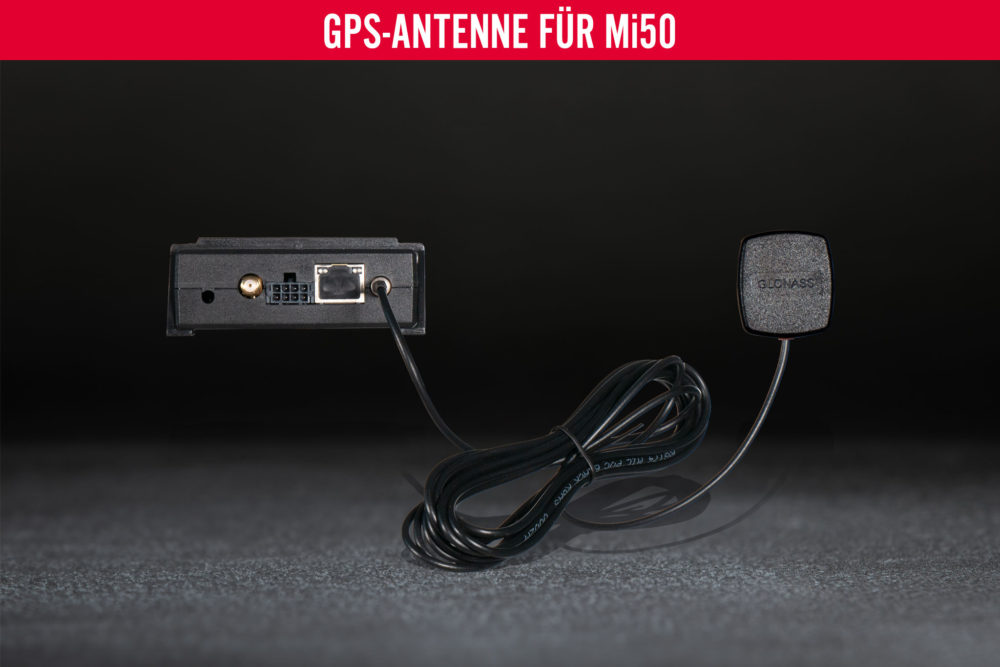 GPS-Antenne für Mi50