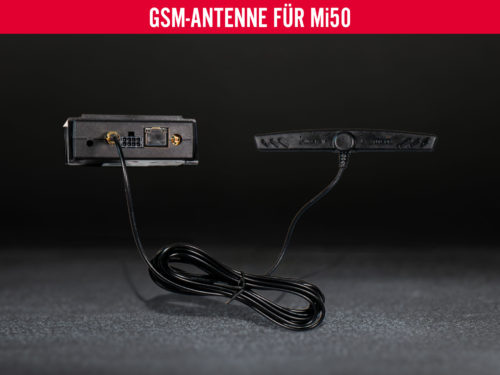 GSM-Antenne für Mi50